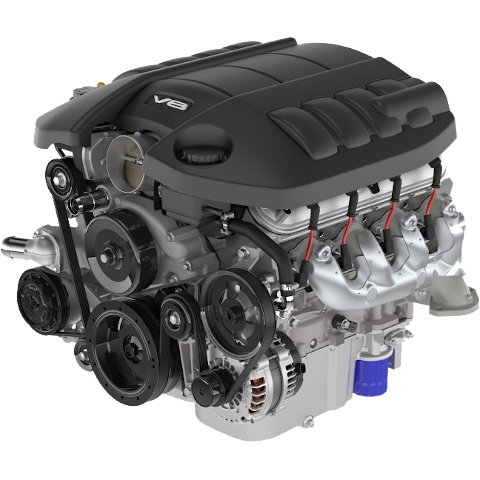 Motor V8 Motor V8
