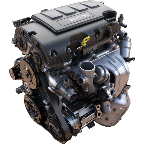 Motor Ecotec Motor Ecotec